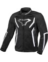MACNA CHAQUETA GRISCO BLACK/WHITE en ALDAMOVIL