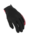 MACNA GUANTE VERANO LADY OBTAIN LEATHER BLACK/PINK en ALDAMOVIL