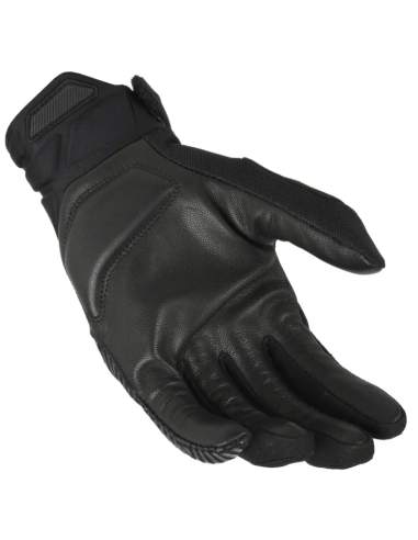 MACNA GUANTE VERANO LADY OBTAIN LEATHER BLACK en ALDAMOVIL