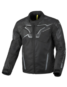 MACNA CHAQUETA TAZAR 2.0 BLACK en ALDAMOVIL