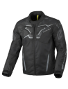 MACNA CHAQUETA TAZAR 2.0 BLACK en ALDAMOVIL