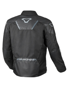 MACNA CHAQUETA TAZAR 2.0 BLACK en ALDAMOVIL 2