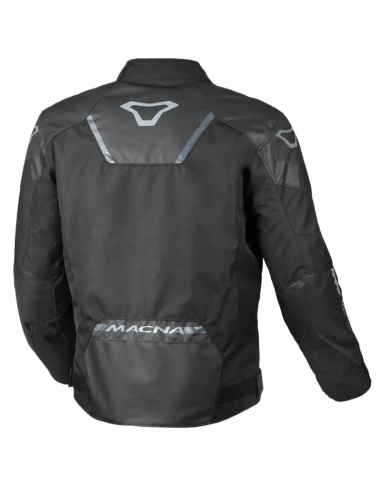 MACNA CHAQUETA TAZAR 2.0 BLACK en ALDAMOVIL