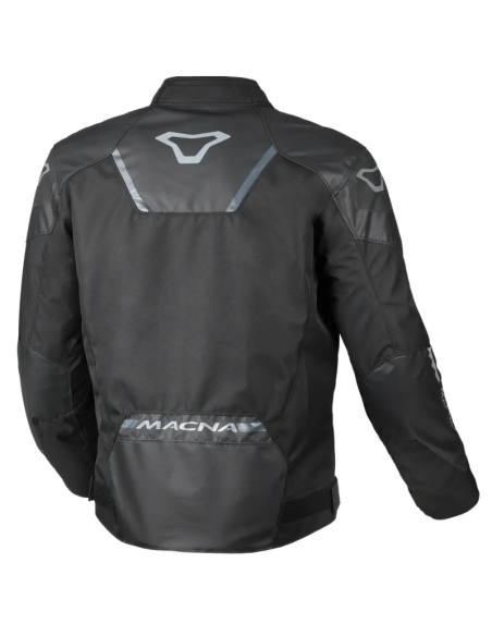 MACNA CHAQUETA TAZAR 2.0 BLACK en ALDAMOVIL