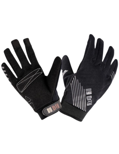 BY CITY GUANTES VERANO MOSCOW BLACK en ALDAMOVIL