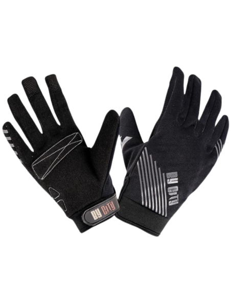BY CITY GUANTES VERANO MOSCOW BLACK en ALDAMOVIL