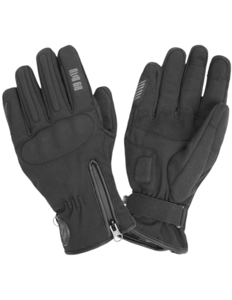 BY CITY GUANTES INVIERNO ICELAND MAN BLACK en ALDAMOVIL