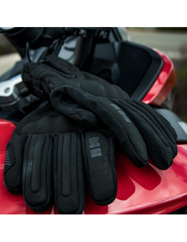 BY CITY GUANTES INVIERNO ICELAND MAN BLACK en ALDAMOVIL