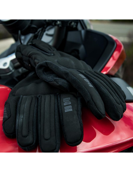 BY CITY GUANTES INVIERNO ICELAND MAN BLACK en ALDAMOVIL