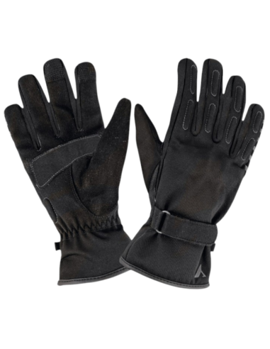 BY CITY GUANTES PORTLAND ll MAN BLACK en ALDAMOVIL