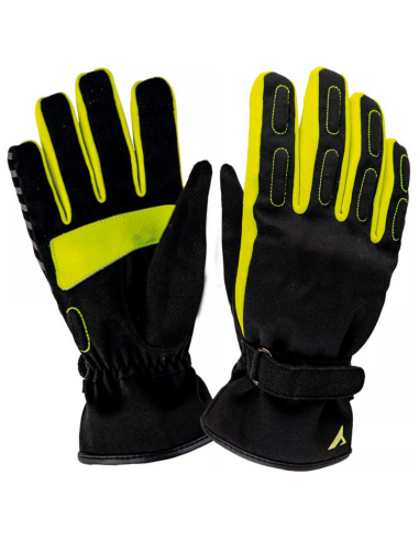BY CITY GUANTES PORTLAND ll MAN YELLOW en ALDAMOVIL
