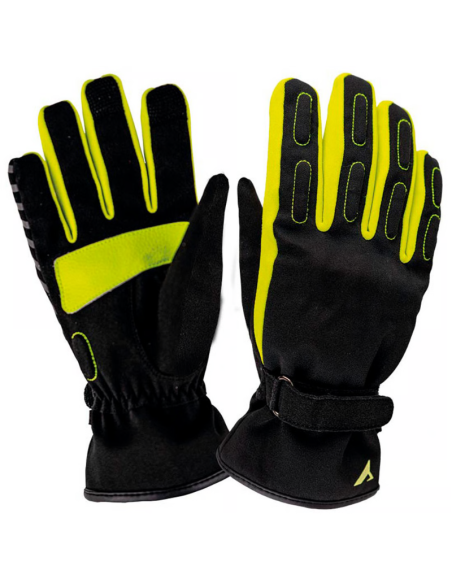 BY CITY GUANTES PORTLAND ll MAN YELLOW en ALDAMOVIL