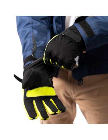 BY CITY GUANTES PORTLAND ll MAN YELLOW en ALDAMOVIL