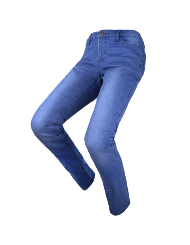 BY CITY PANTALON TEJANO ROUTE LADY BLUE en ALDAMOVIL