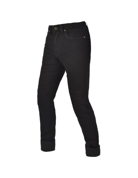 BY CITY PANTALON TEJANO ROUTE II BLACK en ALDAMOVIL