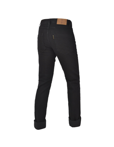 BY CITY PANTALON TEJANO ROUTE II BLACK en ALDAMOVIL