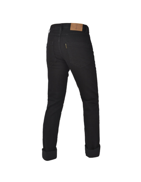 BY CITY PANTALON TEJANO ROUTE II BLACK en ALDAMOVIL