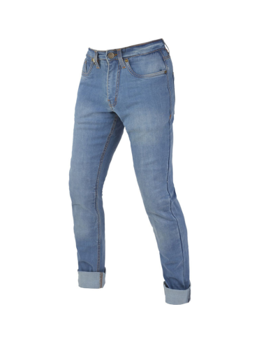 BY CITY PANTALON TEJANO ROUTE II LIGHT BLUE en ALDAMOVIL