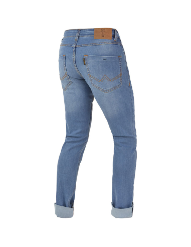BY CITY PANTALON TEJANO ROUTE II LIGHT BLUE en ALDAMOVIL