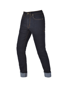 BY CITY PANTALON TEJANO ROUTE II DARK BLUE en ALDAMOVIL