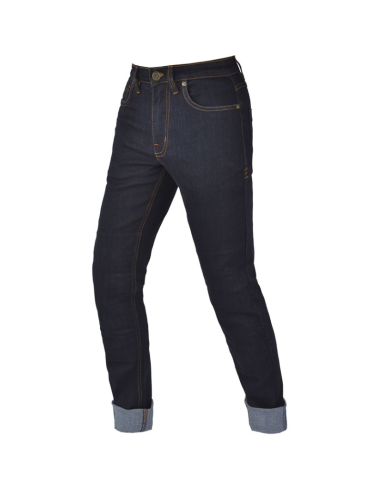 BY CITY PANTALON TEJANO ROUTE II DARK BLUE en ALDAMOVIL