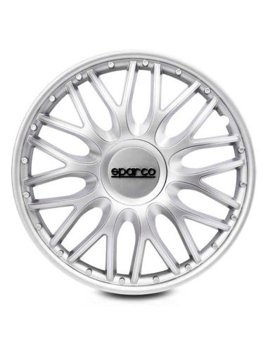 SPARCO TAPACUBOS ROMA COSA BICOLOR 16''
