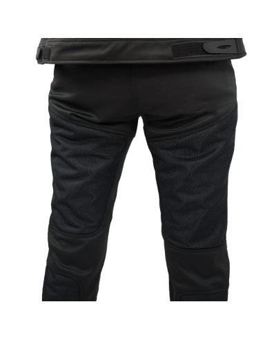 BY CITY PANTALON BREEZE LADY BLACK en ALDAMOVIL