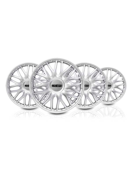SPARCO TAPACUBOS ROMA COSA BICOLOR 16''