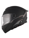 MT CASCO MODULAR ATOM 2 SV BLACK MATT en ALDAMOVIL