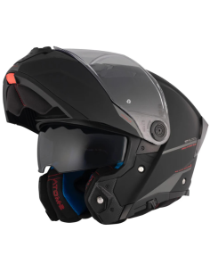 MT CASCO MODULAR ATOM 2 SV BLACK MATT en ALDAMOVIL 2