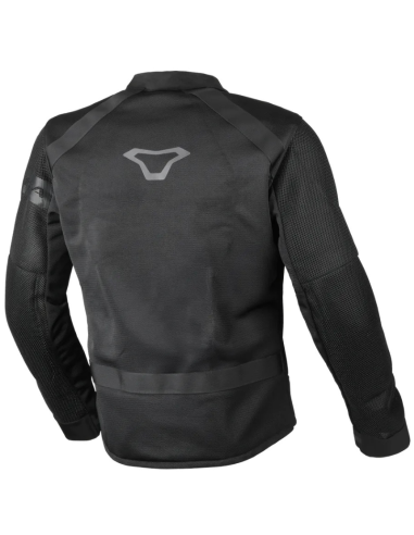 MACNA CHAQUETA VERANO TORIDO BLACK en ALDAMOVIL