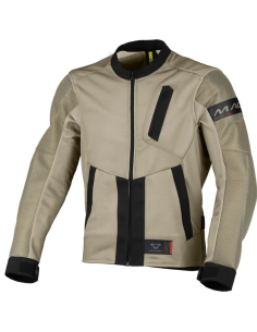 MACNA CHAQUETA VERANO TORIDO BROWN/BLACK en ALDAMOVIL
