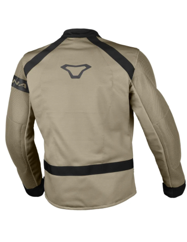 MACNA CHAQUETA VERANO TORIDO BROWN/BLACK en ALDAMOVIL