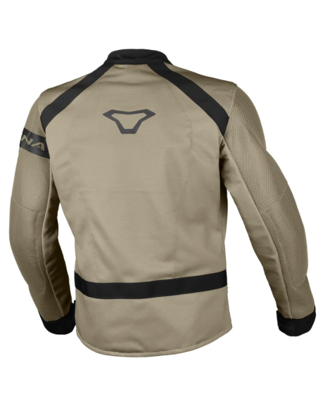 MACNA CHAQUETA VERANO TORIDO BROWN/BLACK en ALDAMOVIL