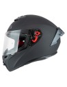 NZI CASCO TRENDY 3 STREAM BLACK MATT en ALDAMOVIL