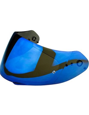 SCORPION PANTALLA AZUL CASCO TECH 491 KDF14-2
