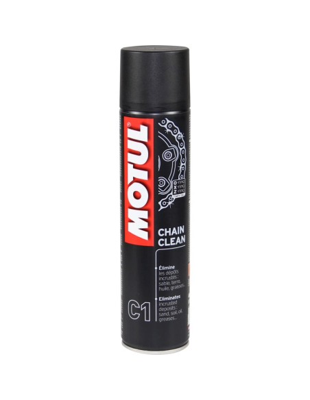 MOTUL LIMPIADOR CADENA C1 CHAIN CLEAN 400ML en ALDAMOVIL