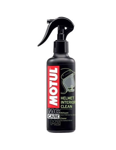MOTUL LIMPIEZA HELMET INTERIOR CLEAN en ALDAMOVIL