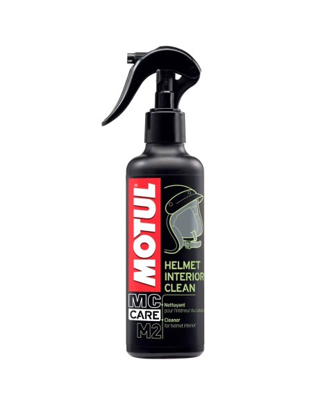 MOTUL LIMPIEZA HELMET INTERIOR CLEAN en ALDAMOVIL
