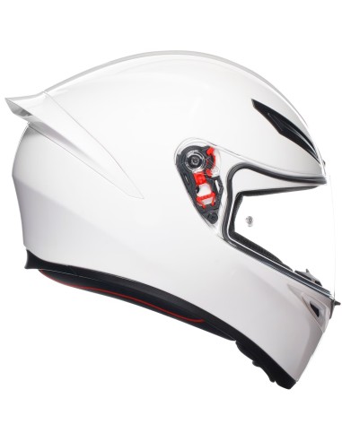 AGV CASCO K1 S E2206 WHITE en ALDAMOVIL
