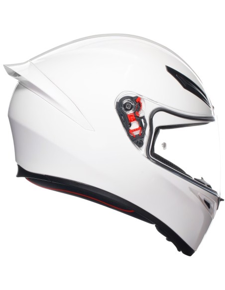 AGV CASCO K1 S E2206 WHITE en ALDAMOVIL