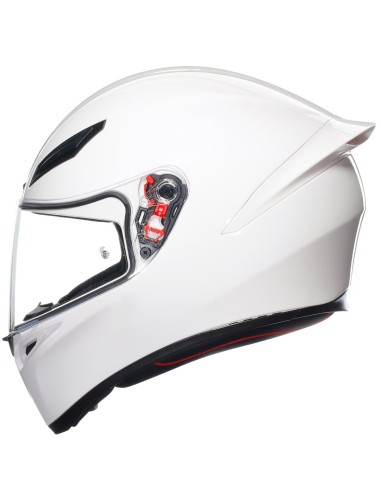 AGV CASCO K1 S E2206 WHITE en ALDAMOVIL