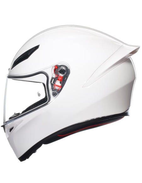 AGV CASCO K1 S E2206 WHITE en ALDAMOVIL