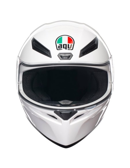 AGV CASCO K1 S E2206 WHITE en ALDAMOVIL