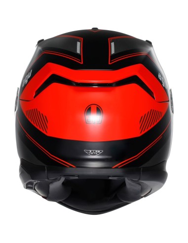 AGV CASCO K7 E2206 KYBER BLACK/RED MATT en ALDAMOVIL AGV CASCO K7 E2206 KYBER BLACK/RED MATT en ALDAMOVIL