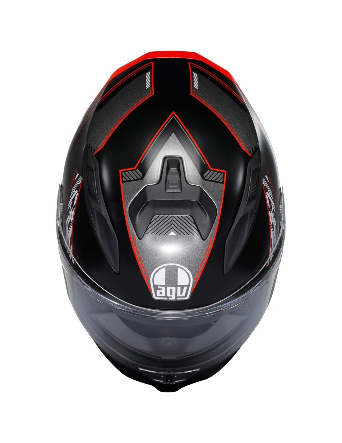 AGV CASCO K7 E2206 KYBER BLACK/RED MATT en ALDAMOVIL AGV CASCO K7 E2206 KYBER BLACK/RED MATT en ALDAMOVIL