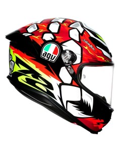 AGV CASCO K6 S E2206 BEZZECCHI 2024 en ALDAMOVIL 2