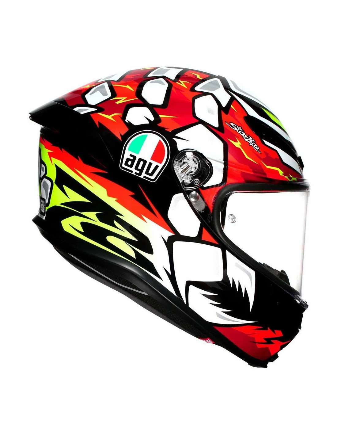 AGV CASCO K6 S E2206 BEZZECCHI 2024 en ALDAMOVIL AGV CASCO K6 S E2206 BEZZECCHI 2024 en ALDAMOVIL