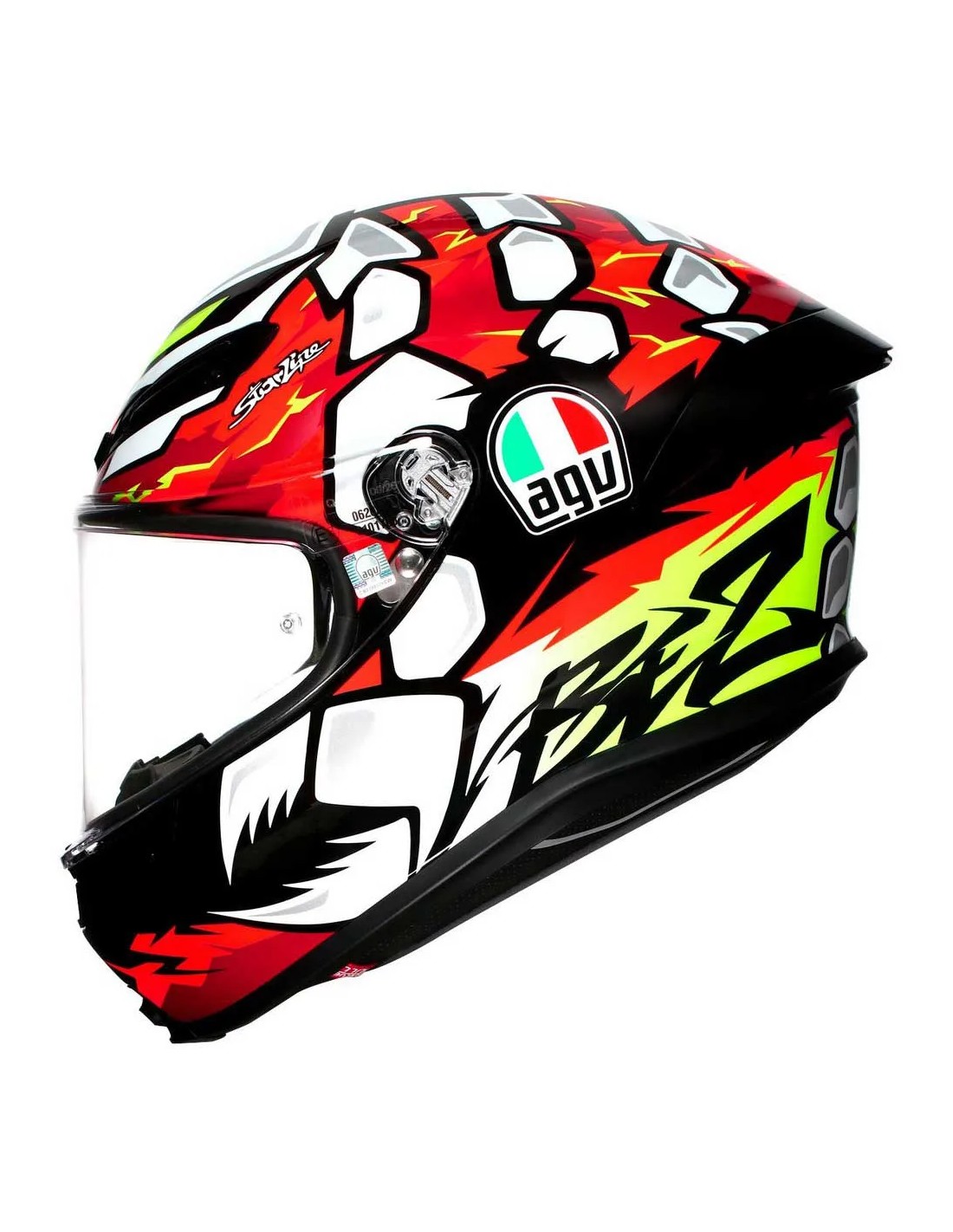 AGV CASCO K6 S E2206 BEZZECCHI 2024 en ALDAMOVIL AGV CASCO K6 S E2206 BEZZECCHI 2024 en ALDAMOVIL