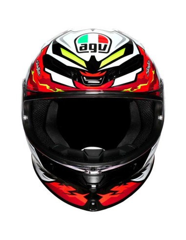 AGV CASCO K6 S E2206 BEZZECCHI 2024 en ALDAMOVIL AGV CASCO K6 S E2206 BEZZECCHI 2024 en ALDAMOVIL